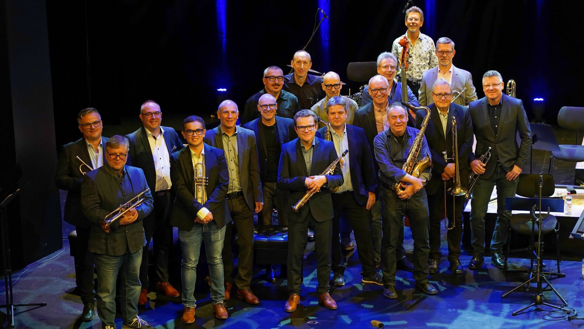 Aschaffenburger Jazzbigband plays Chick Corea