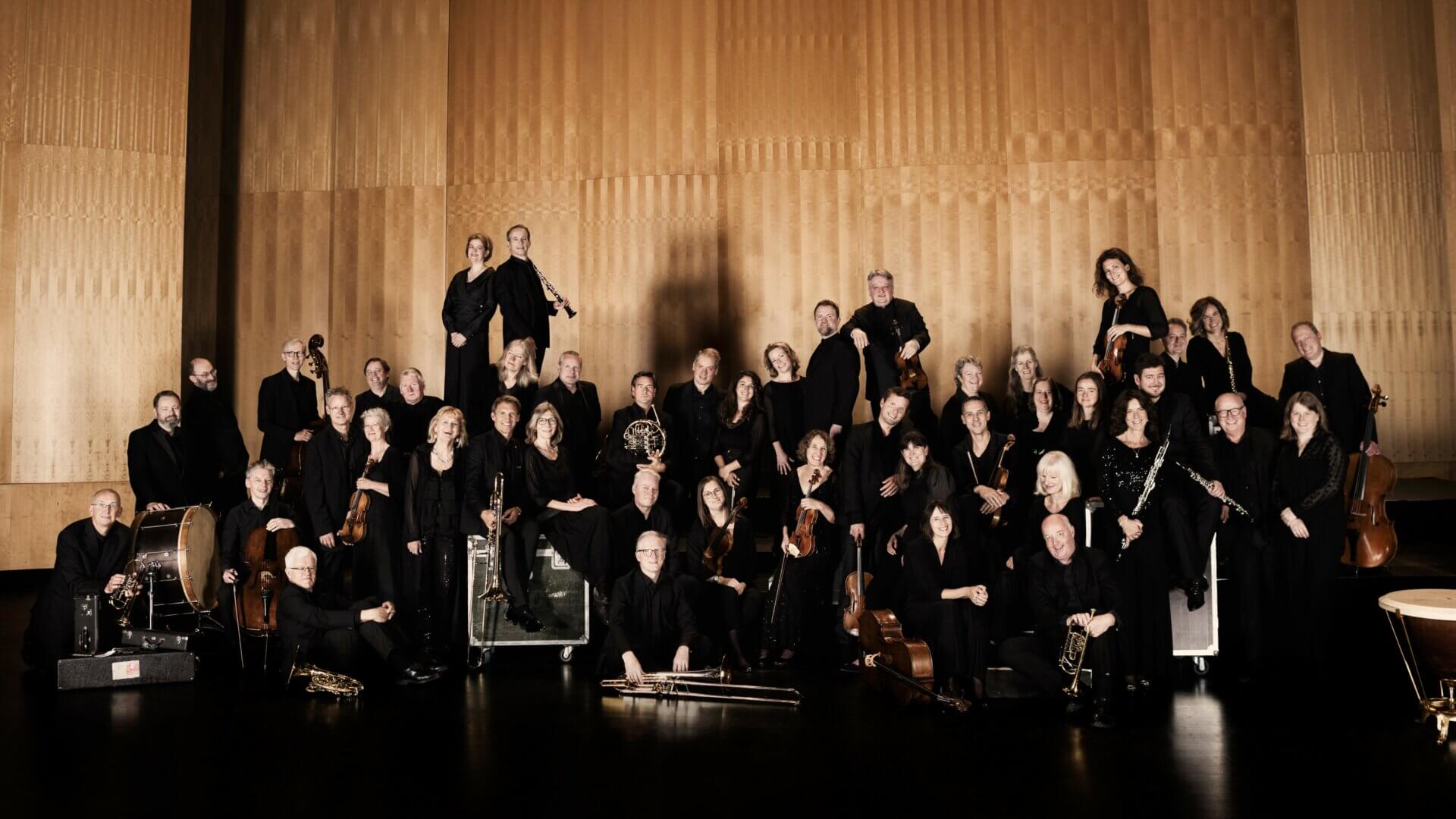 Chamber Orchestra of Europe